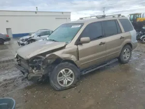 Honda Pilot 3.5L 6 2004