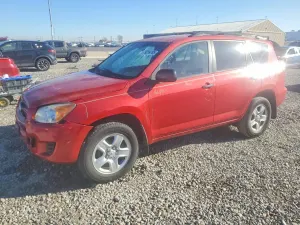 Toyota Rav4 2.5L 4 2011