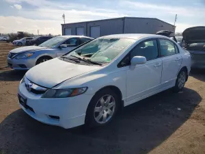 Honda Civic 1.8L 4 2010