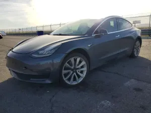 Tesla Model 3 2019