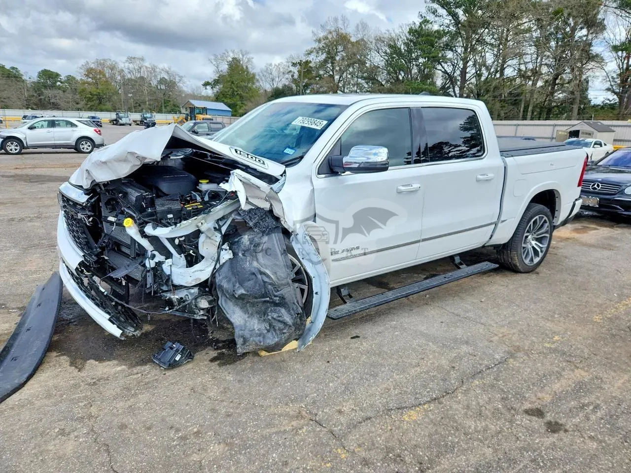 RAM 1500 3.0L 6 2026