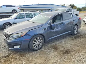 Kia Optima 2.4L 4 2015