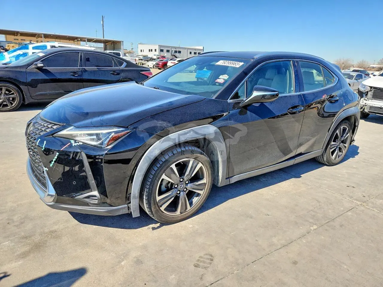 Lexus UX 2.0L 4 2019