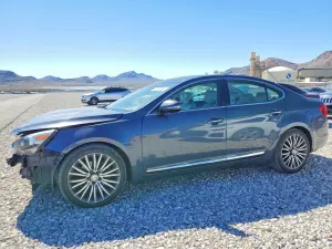 Kia Cadenza (K7) 3.3L 6 2014