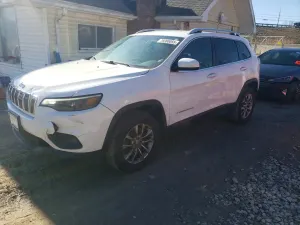 Jeep Cherokee 2.4L 4 2019