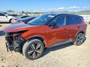 Nissan Rogue 2.5L 4 2021