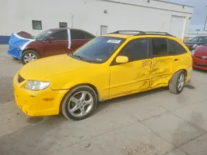 Mazda Protege 2.0L 4 2002