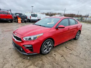 Kia Cerato / Forte / K3 2.0L 4 2020