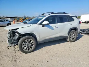 Toyota Rav4 2.5L 4 2024