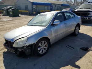 Kia Optima 2.7L 6 2008