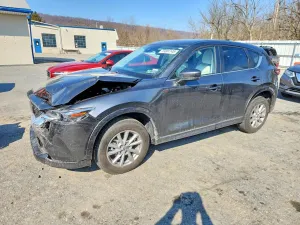 Mazda CX-5 2.5L 4 2025