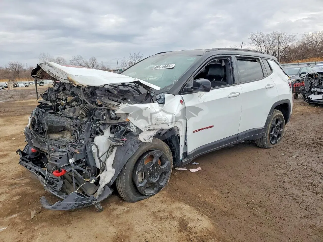 Jeep Compass 2.0L 4 2024