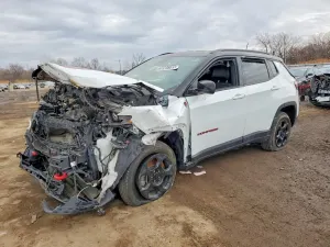 Jeep Compass 2.0L 4 2024
