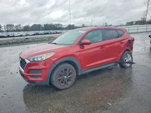 Hyundai Tucson 2.0L 4 2021