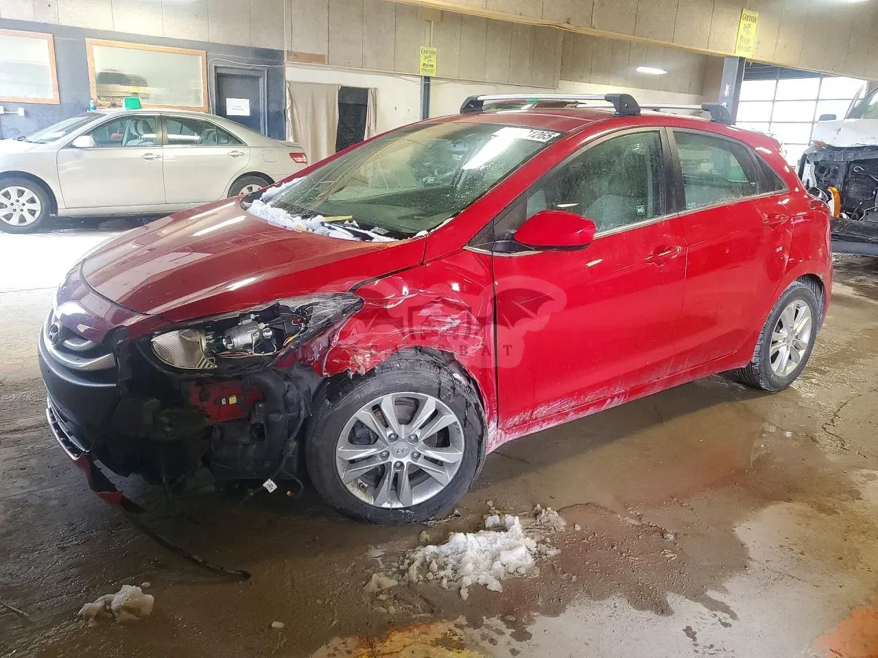 Hyundai Elantra 1.8L 4 2013