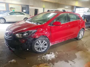 Hyundai Elantra 1.8L 4 2013