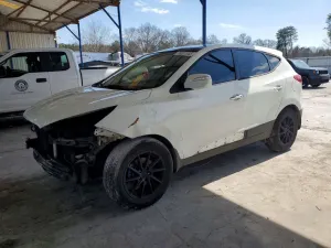 Hyundai Tucson 2.4L 4 2013