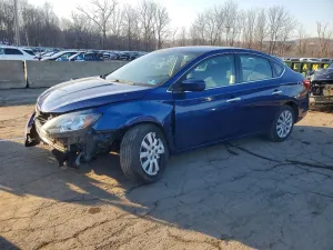 Nissan Sentra 1.8L 4 2019