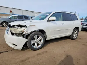 Toyota Highlander 3.5L 6 2010