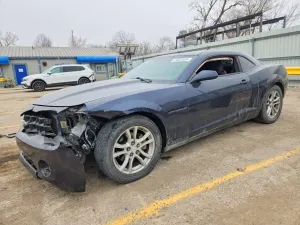 Chevrolet Camaro 3.6L 6 2013