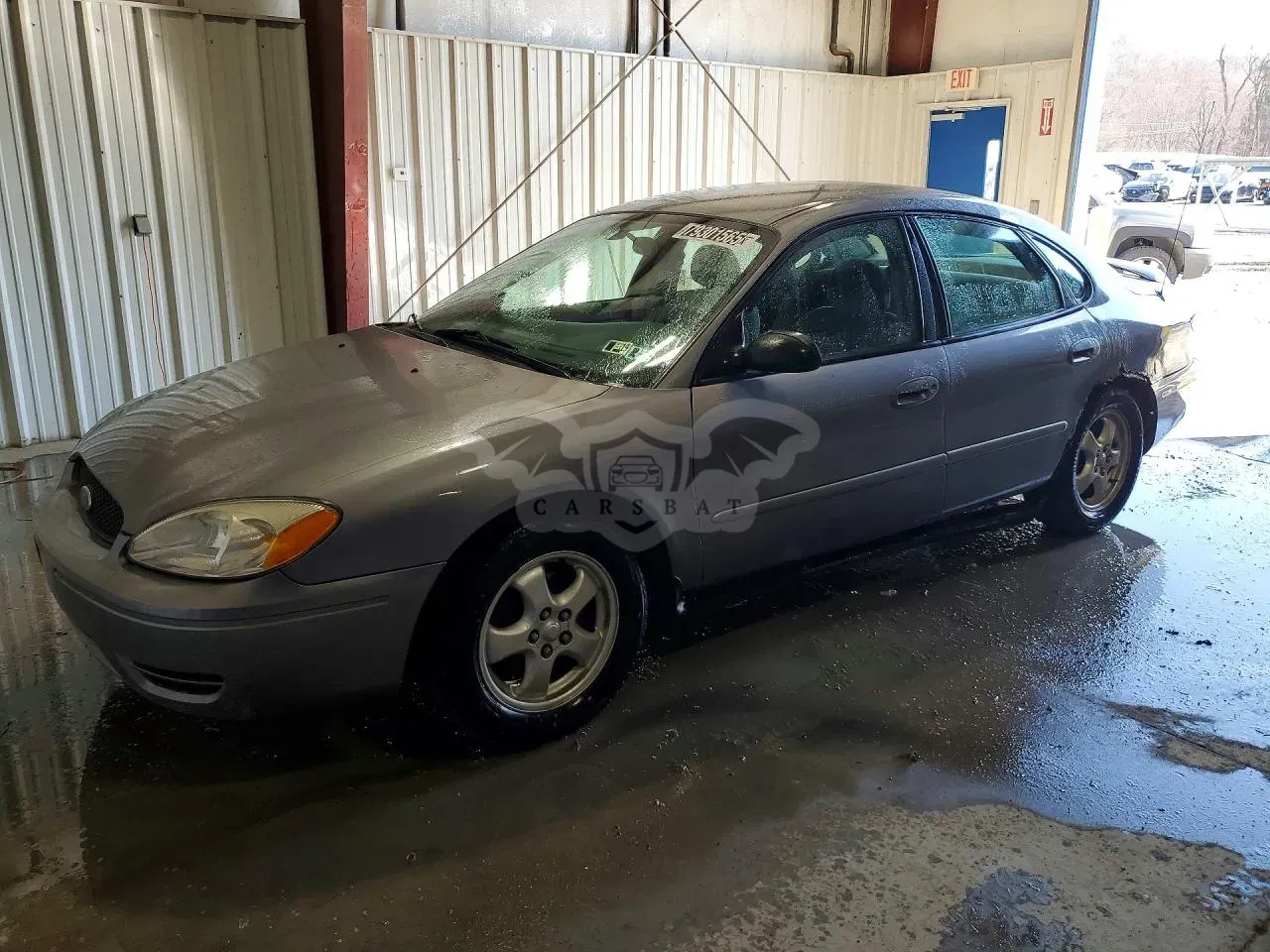 Ford Taurus 3.0L 6 2007