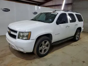 Chevrolet Tahoe 5.3L 8 2007