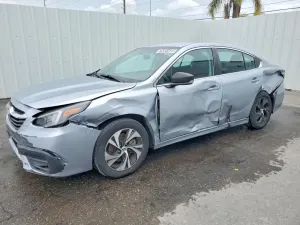 Subaru Legacy 2.5L 4 2022