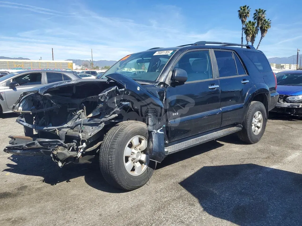 Toyota 4Runner 4.0L 6 2006