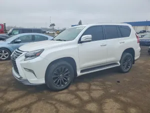 Lexus GX 4.6L 8 2021