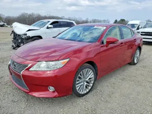 Lexus ES 3.5L 6 2013