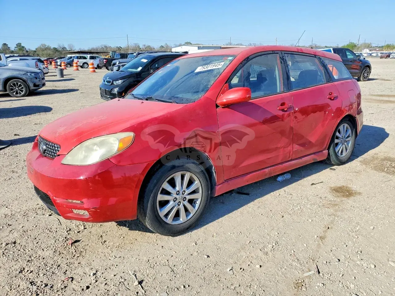 Toyota Matrix 1.8L 4 2003