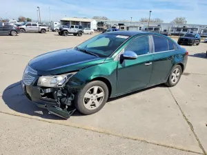 Chevrolet Cruze 1.4L 4 2014