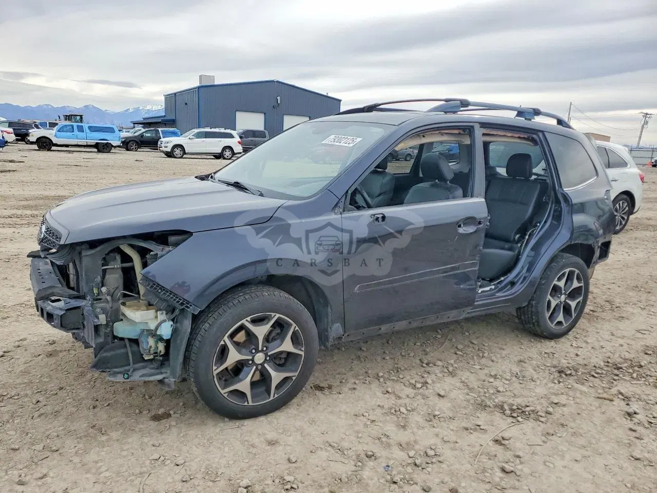 Subaru Forester 2.0L 4 2014