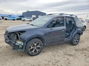 Subaru Forester 2.0L 4 2014
