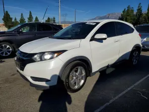 Honda HR-V 1.8L 4 2016