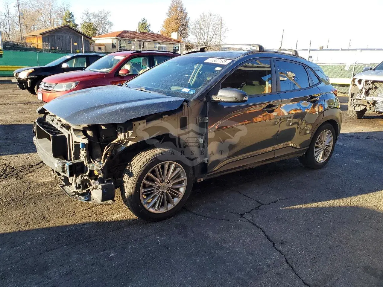 Hyundai Kona 2.0L 4 2021