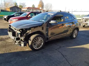 Hyundai Kona 2.0L 4 2021