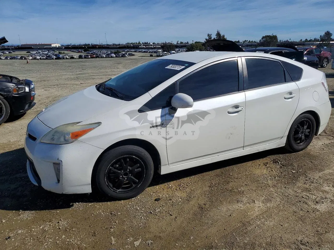 Toyota Prius 2012