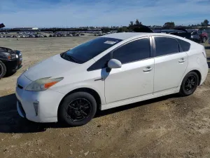 Toyota Prius 2012
