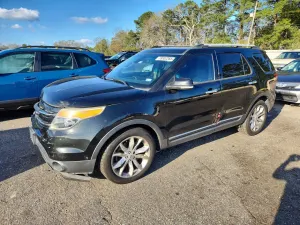 Ford Explorer 3.5L 6 2015