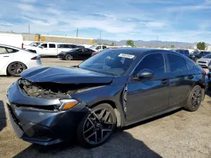 Honda Civic 1.5L 4 2022