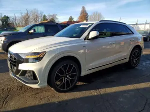 Audi Q8 3.0L 6 2019