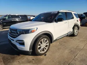Ford Explorer 2.3L 4 2021