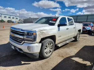 Chevrolet Silverado 1500 6.2L 8 2018