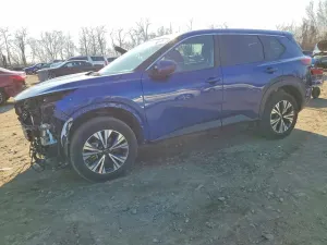 Nissan Rogue 1.5L 3 2023