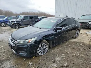 Honda Accord 2.4L 4 2014