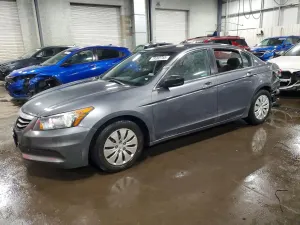 Honda Accord 2.4L 4 2012