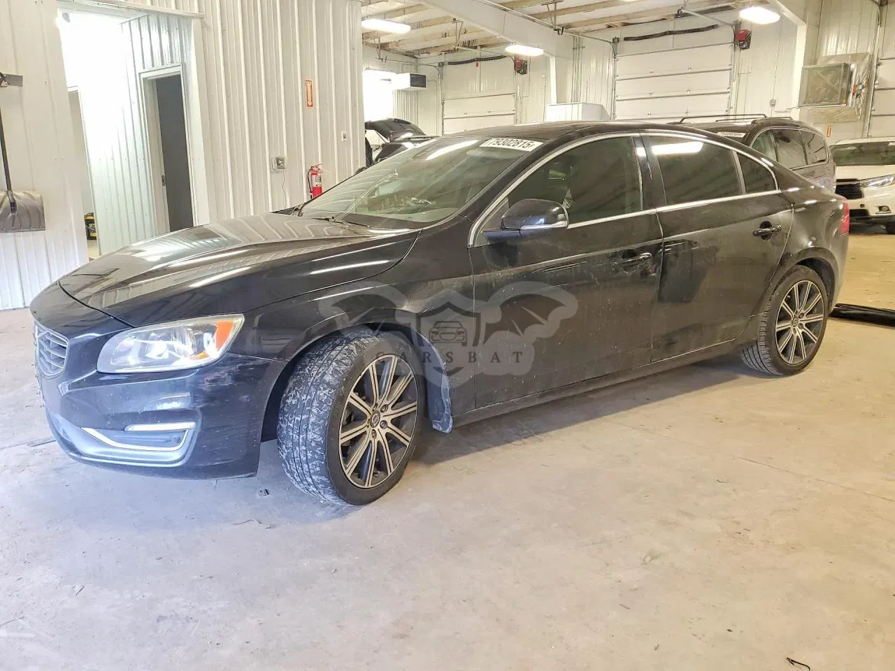 Volvo S60 2.0L 4 2016