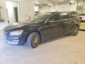 Volvo S60 2.0L 4 2016