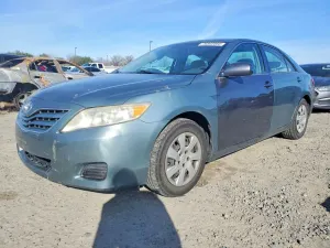 Toyota Camry 2.5L 4 2011